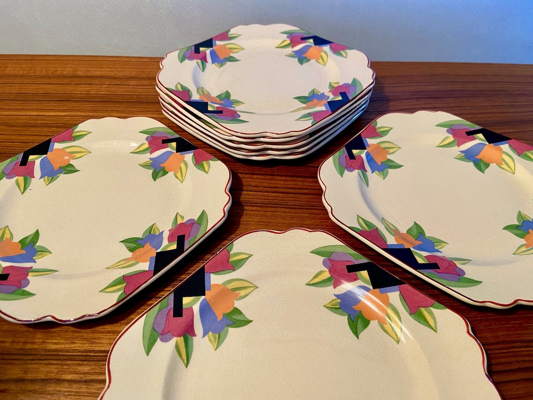 Rare Set of 8 Vintage Rare Set of 8 Vintage