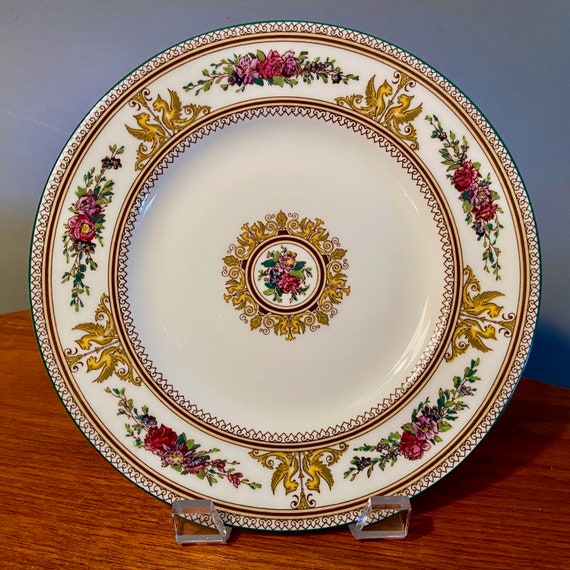 Set of Four Vintage Wedgwood 