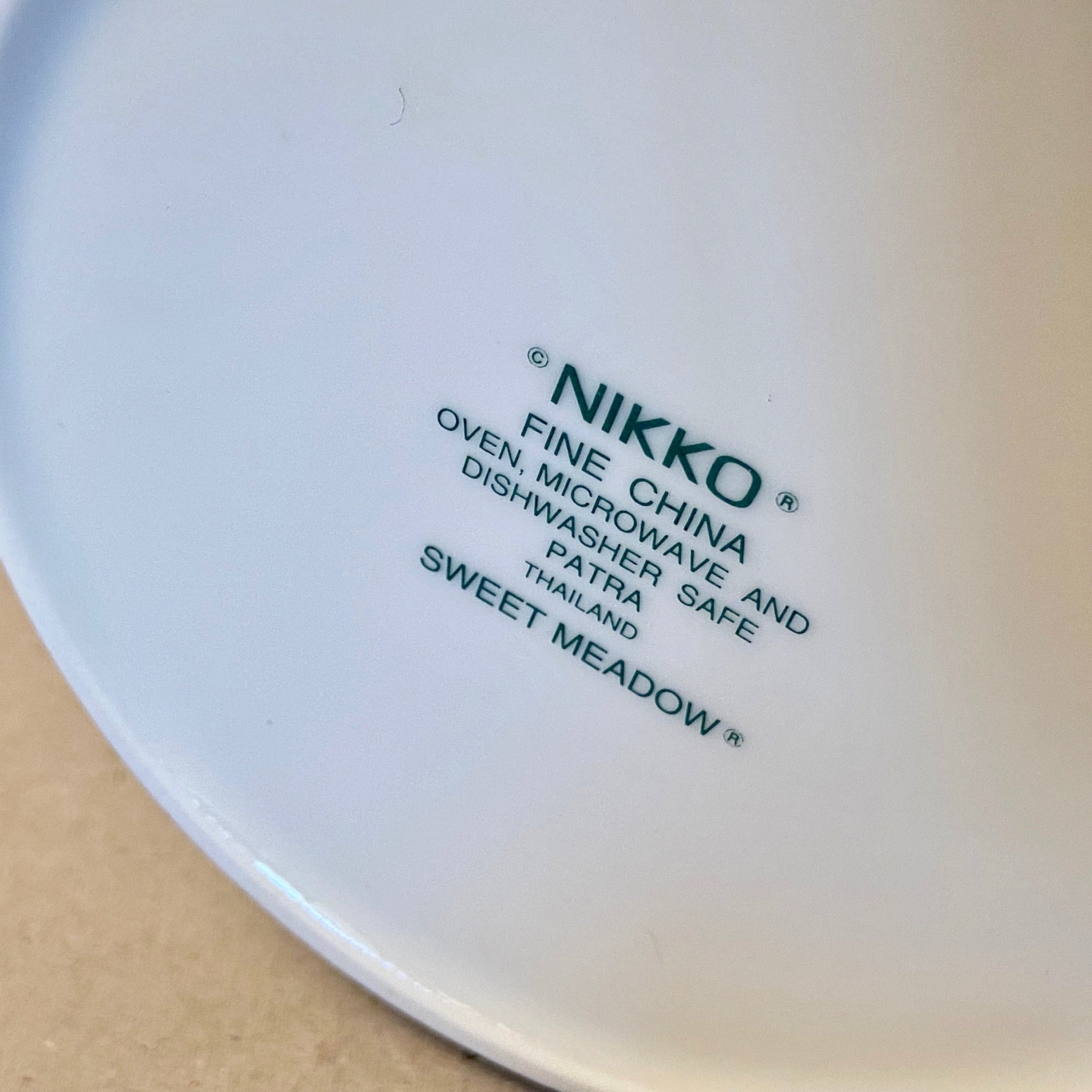 Vintage Nikko 