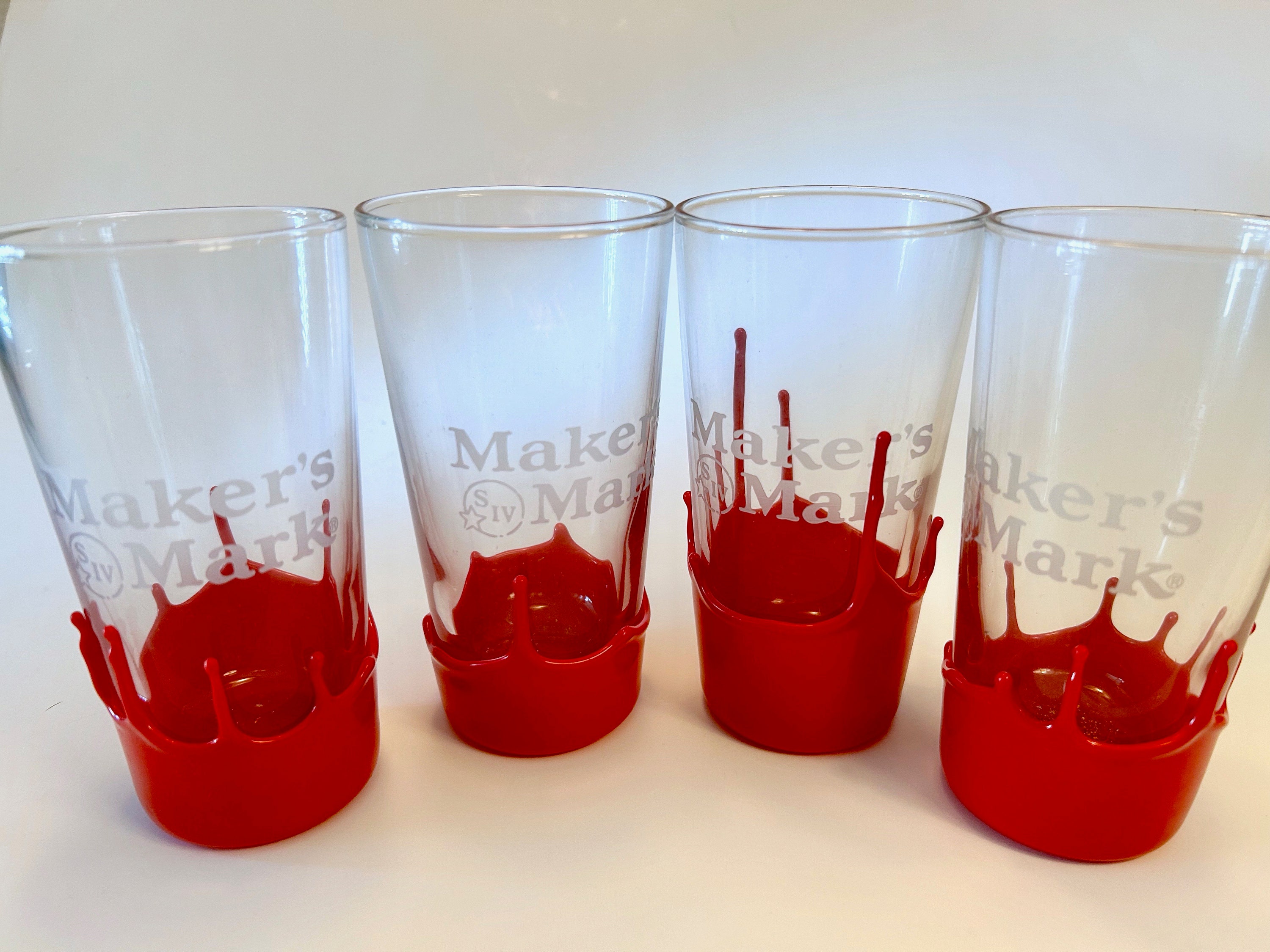 Send a Set of Maker's Mark Dipped Glasses Online!