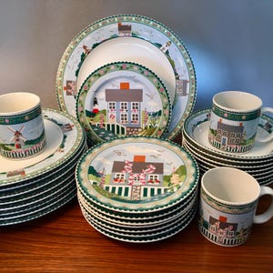 Nantucket Bowl - Etsy