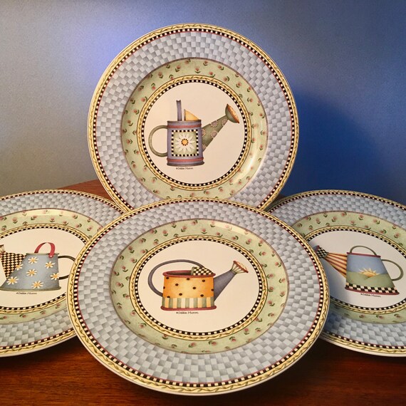 Debbie mumm dinnerware sale