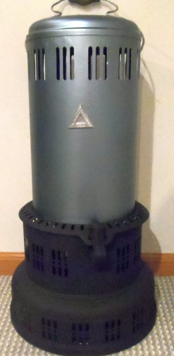 1950's Old Perfection Kerosene Heater Restored Model 730 Etsy