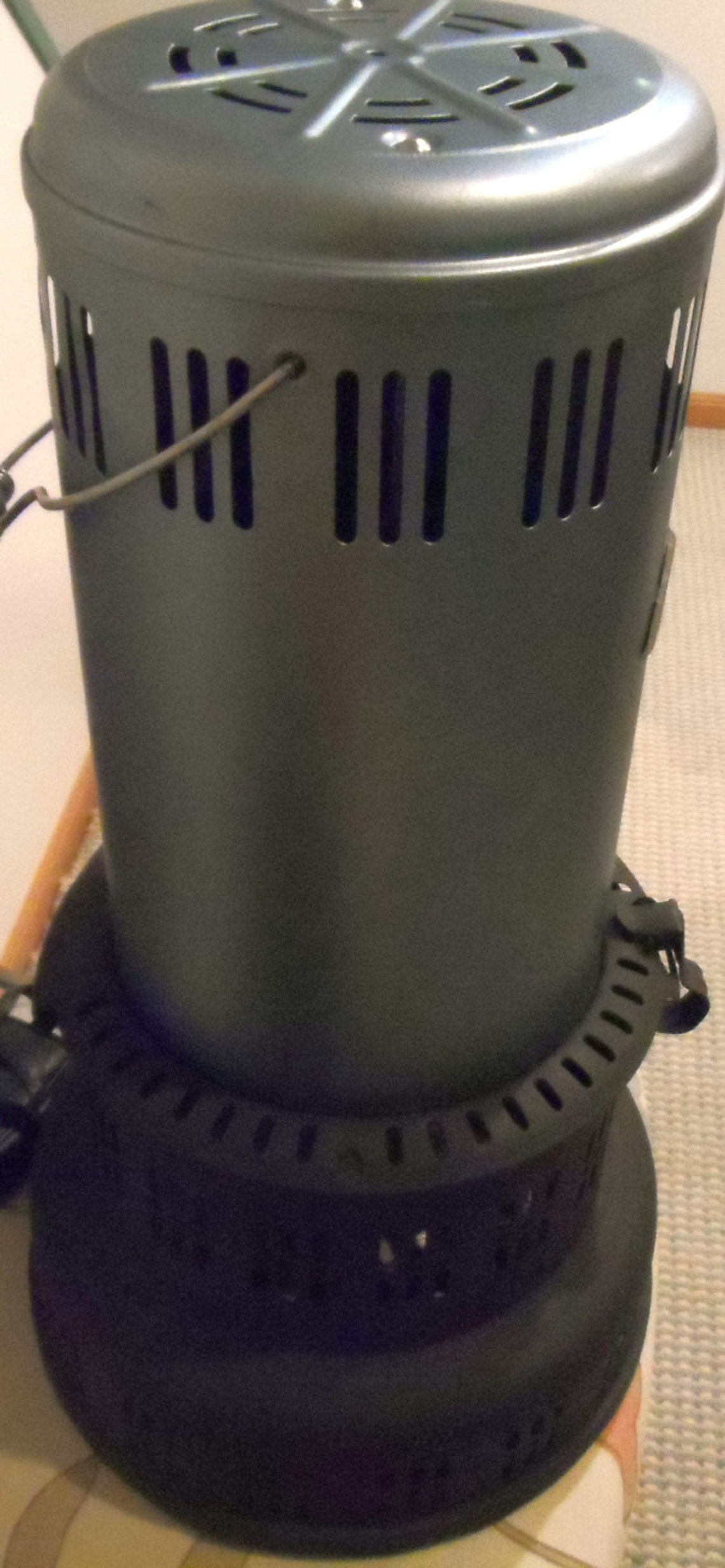 1950's Old Perfection Kerosene Heater Restored Model 730 Etsy