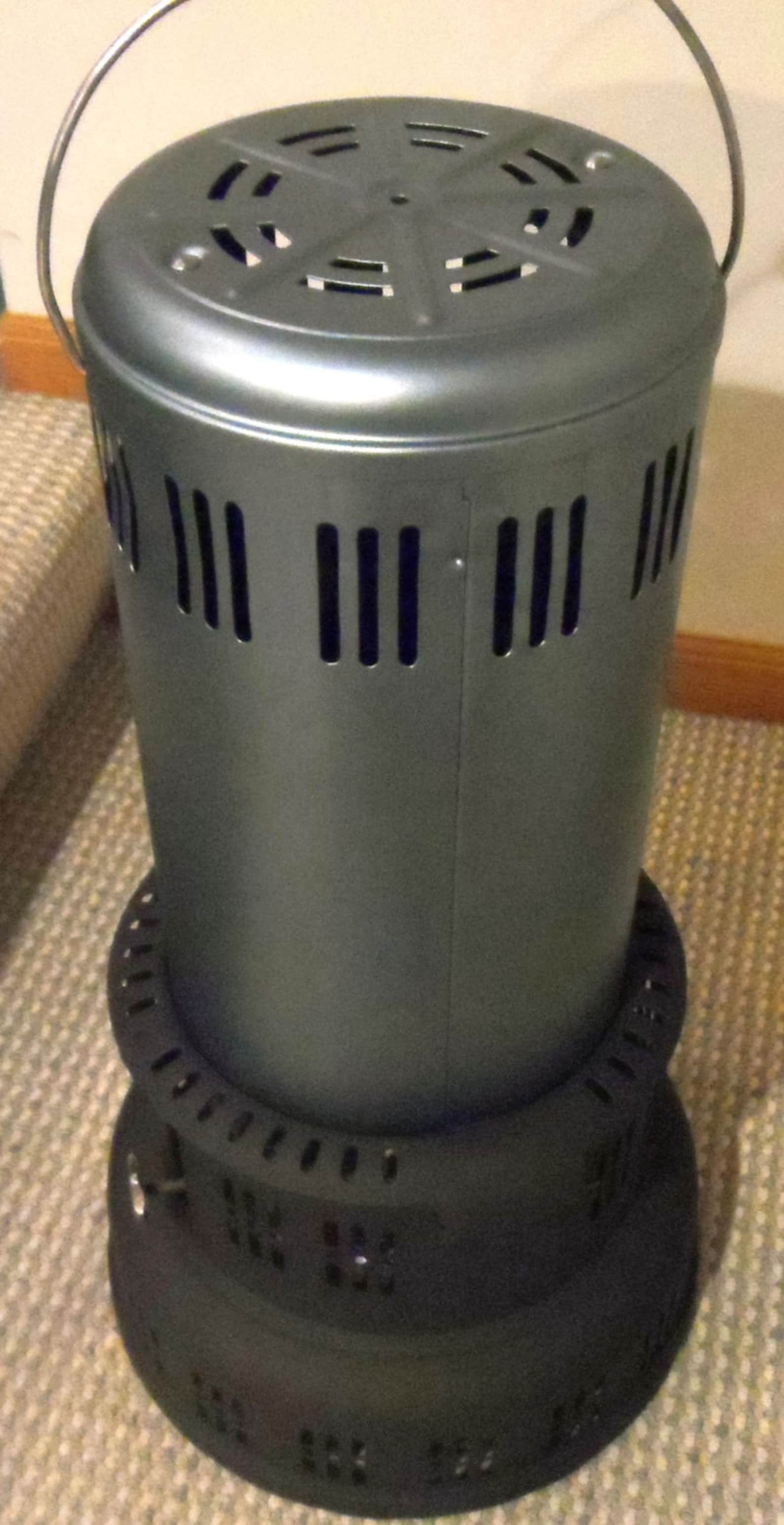 1950's Old Perfection Kerosene Heater Restored Model 730 Etsy