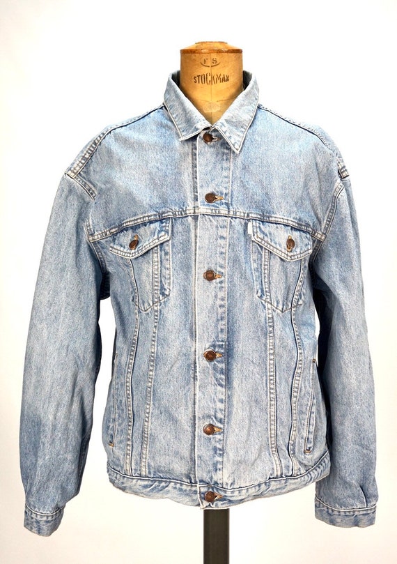 90s SILVERTAB Tech Blouson- 90s SILVERTAB Tech Blouson