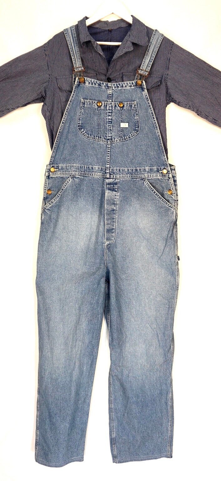 Lee Bib Overalls - Etsy Canada