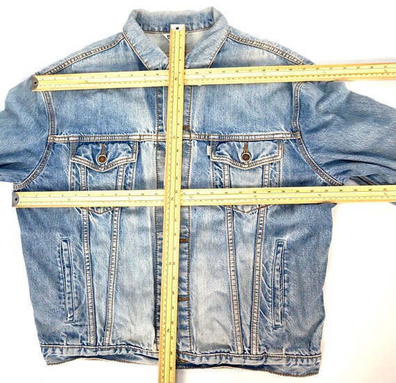 Silver Tab SADDLE STITCH Levis Jacket 
