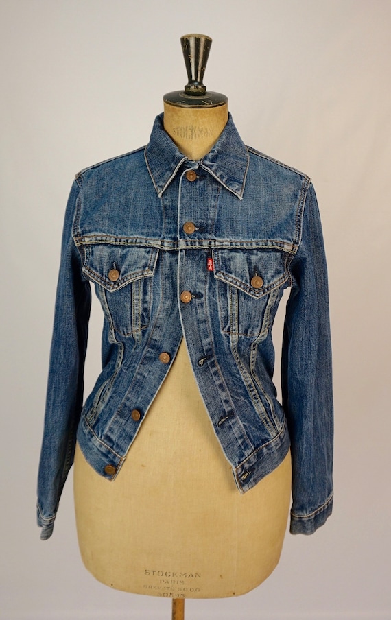 levis vintage clothing lvc jacket