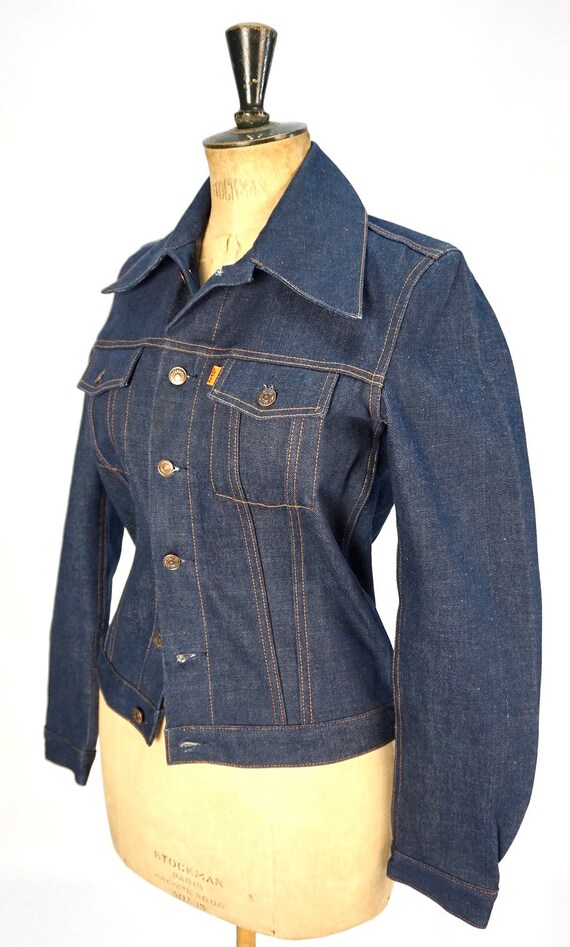 Virgin 70s Levis Orange Tab Womens 