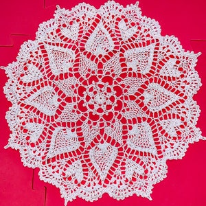 Crochet Lace Doily