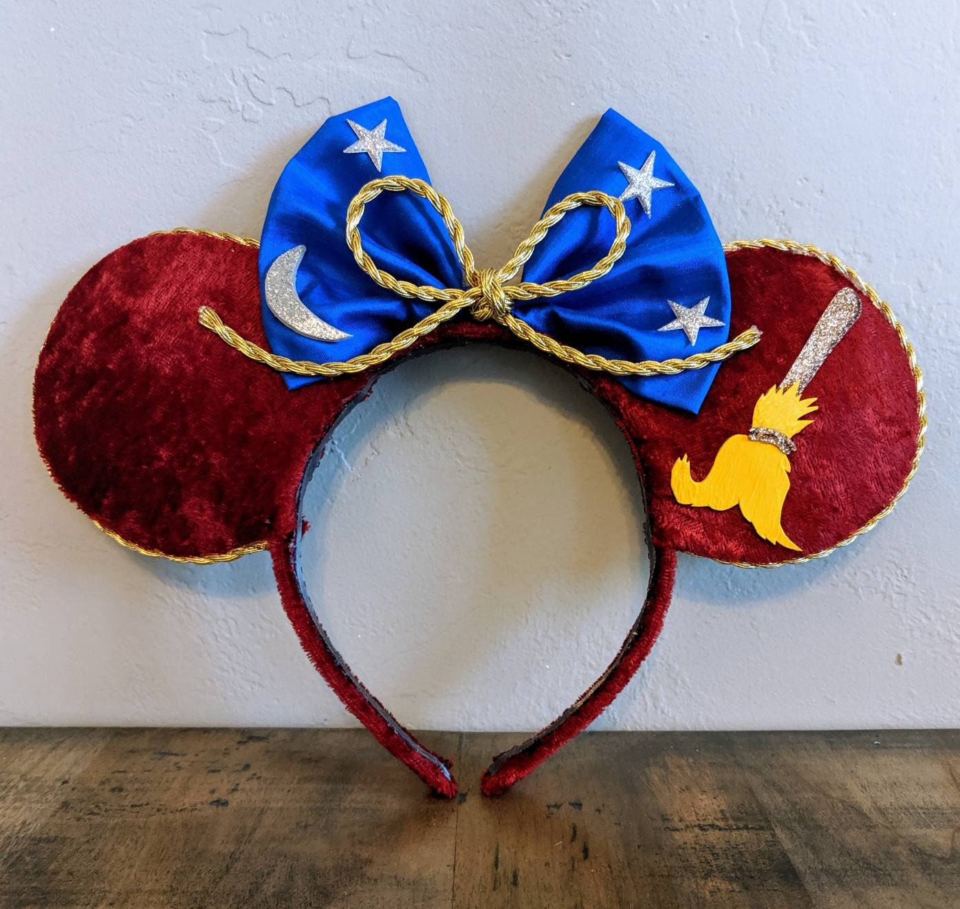 sorcerer mickey ears