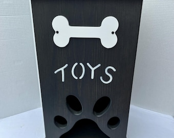 Tower Toy Box