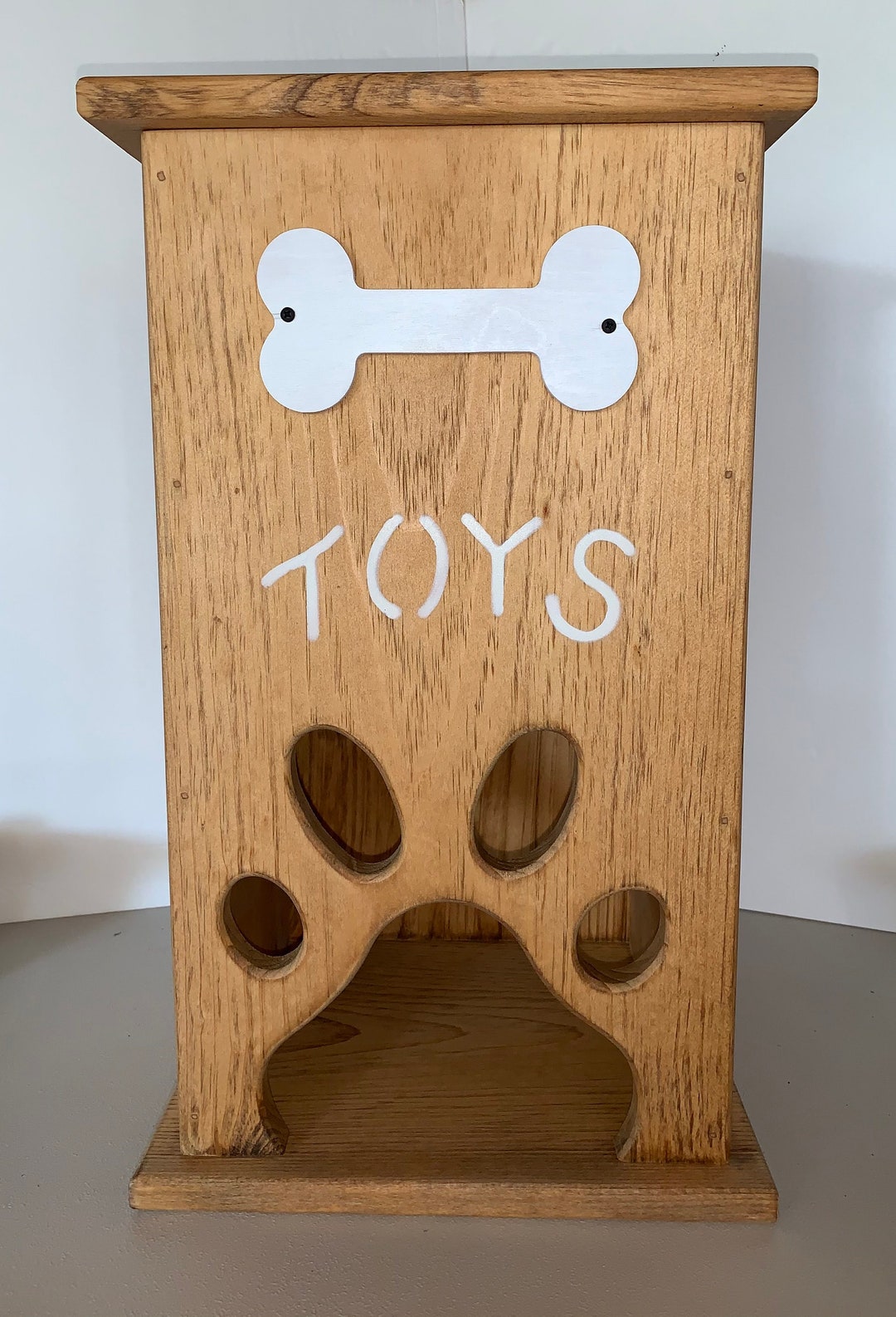 Emergency Tie Gift Box – Tiny Big Dog Designs