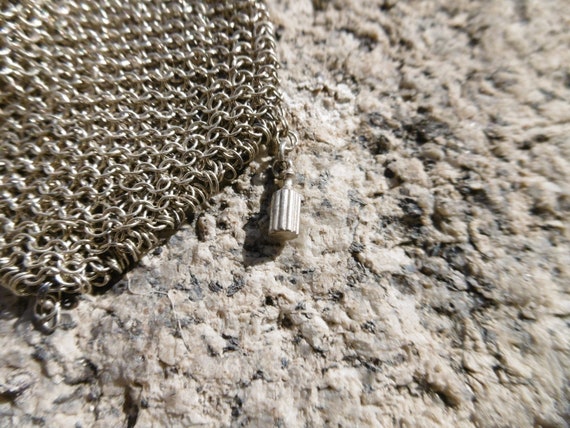 Exquisite antique French solid silver hallmarked … - image 2