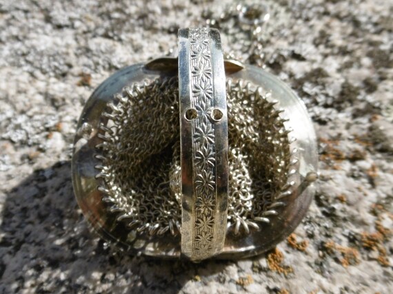 Exquisite antique French solid silver hallmarked … - image 4