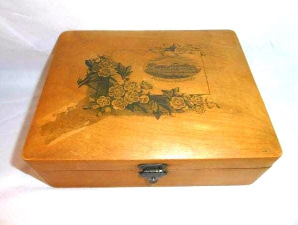 Mauchline ware - Etsy 日本