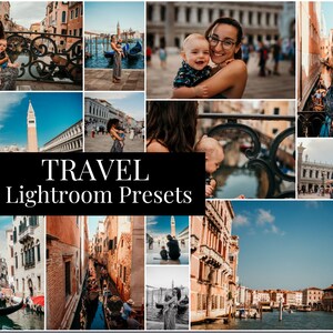 Travel presets for influencers, vibrant filters for Lightroom, Lightroom presets for travelling, Blue sky presets, Filters for instagram LR
