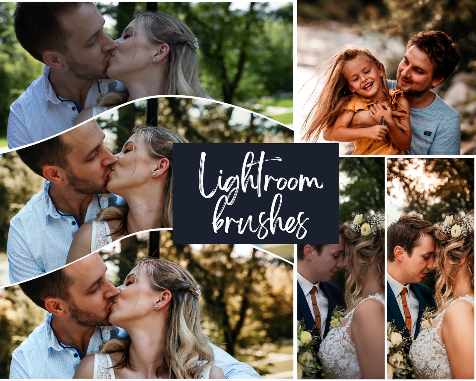 LIGHTROOM BRUSHES Creamy Brushes Skin Retouch Skin Etsy