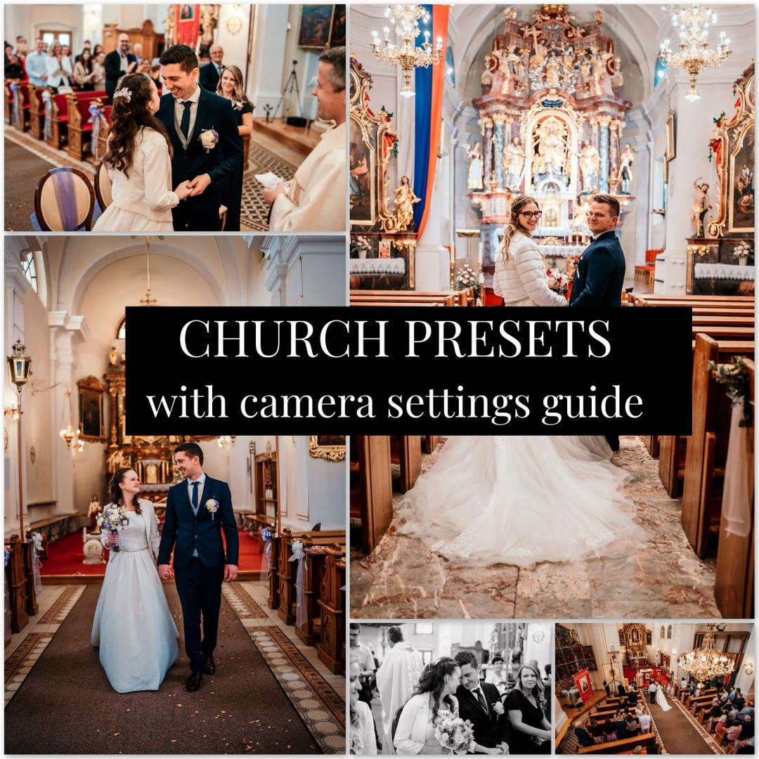church-wedding-lightroom-presets-indoor-photography-xmp-files-etsy