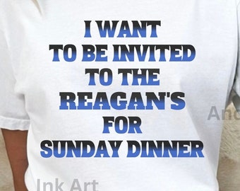 Danny Reagan T-Shirt Blue Frank Reagan Shirt Bloods Erin Reagan Tshirt Jamie Reagan Shirt Blue Reagans Bloods Pop Culture T-shirt NYPD