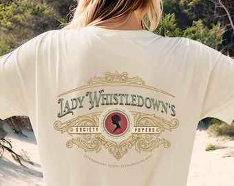 My Lady T-Shirt Regency Era Ball Choose A Diamond
