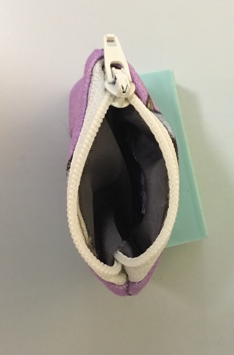 Teeny Tiny Pigeon Coin Purse