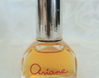 Avon Ariane Cologne Petite .33 oz.