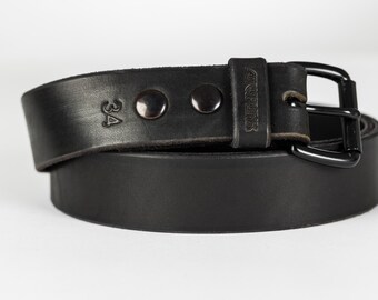 Leather Belt