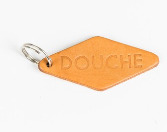 Douche Key Chain/ Key FOB