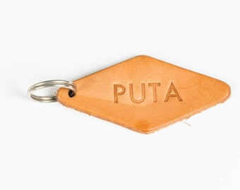 Puta Key Chain/ Key FOB