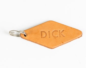 Dick Key Chain/ Key FOB