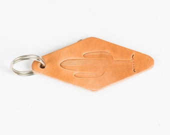Cactus Key Chain/ Key FOB