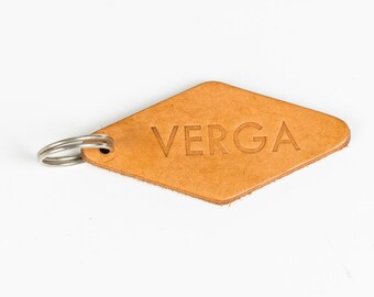 Verga Key Chain/ Key FOB