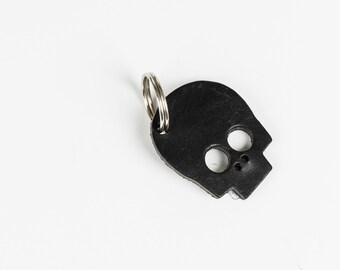 Skull Key Chain/ Key Fob