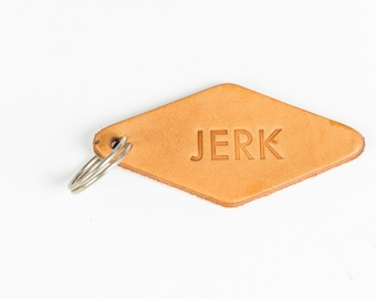 Jerk Key Chain/ Key FOB