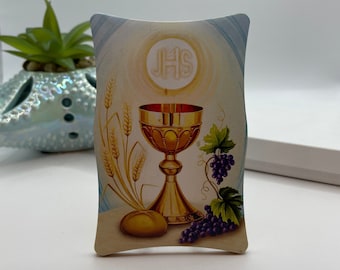 First Holy Communion Chalice Boy or Girl favors bomboniere, 1st Communion Favors, Recuerdos para Primera Comunion, Party Favors