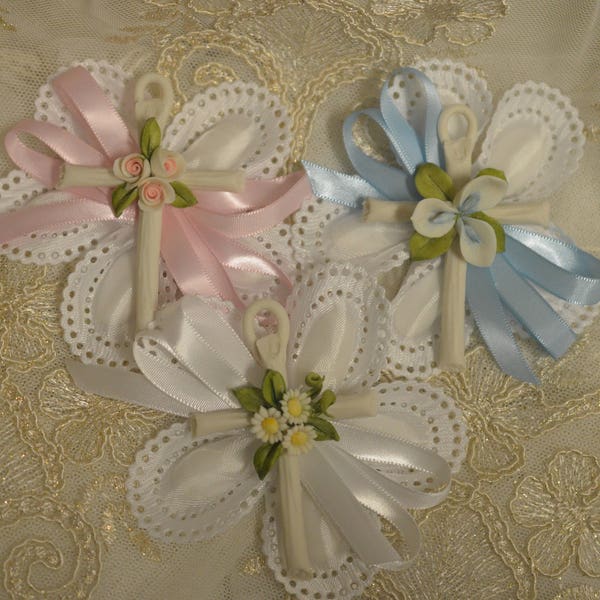Jordan Almond Baptism Favors Etsy