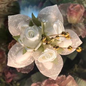 Italian Confetti Flowers Almond  Flowers Wedding Favors Bomboniere