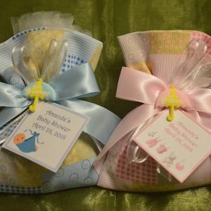 Almond favors, Baby Shower favors, koufeta mementos, italian favors,  AF1524