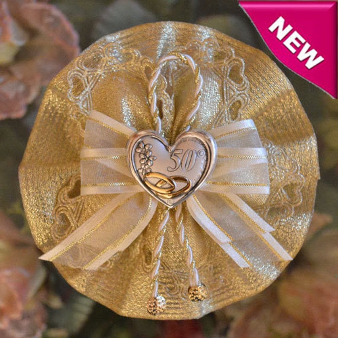 Italian Confetti Flowers Almond Flowers Wedding Favors Etsy