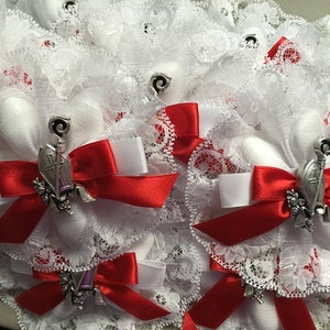 Italian Confetti Flowers Almond  Flowers Confirmation Favors Jordan Almonds Bomboniere