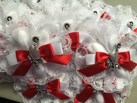 Italian Confetti Flowers Almond  Flowers Confirmation Favors Jordan Almonds Bomboniere