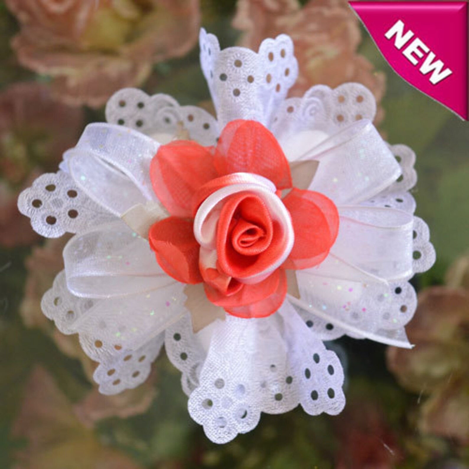 Italian Confetti Flowers Almond Flowers Wedding Favors Etsy