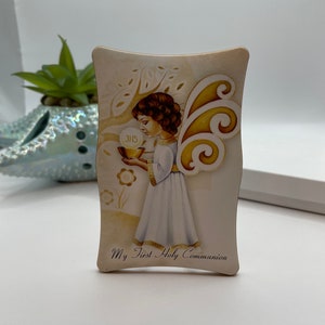 First Holy Communion Boy favors bomboniere, 1st Communion Favors, Recuerdos para Primera Comunion, Party Favors