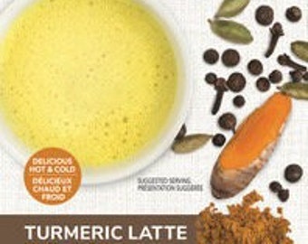 Turmeric Latte Spice Blend