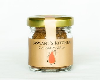 Garam Masala - Indian finishing spice used to create delicious Indian meals at home with our easy to follow recipes