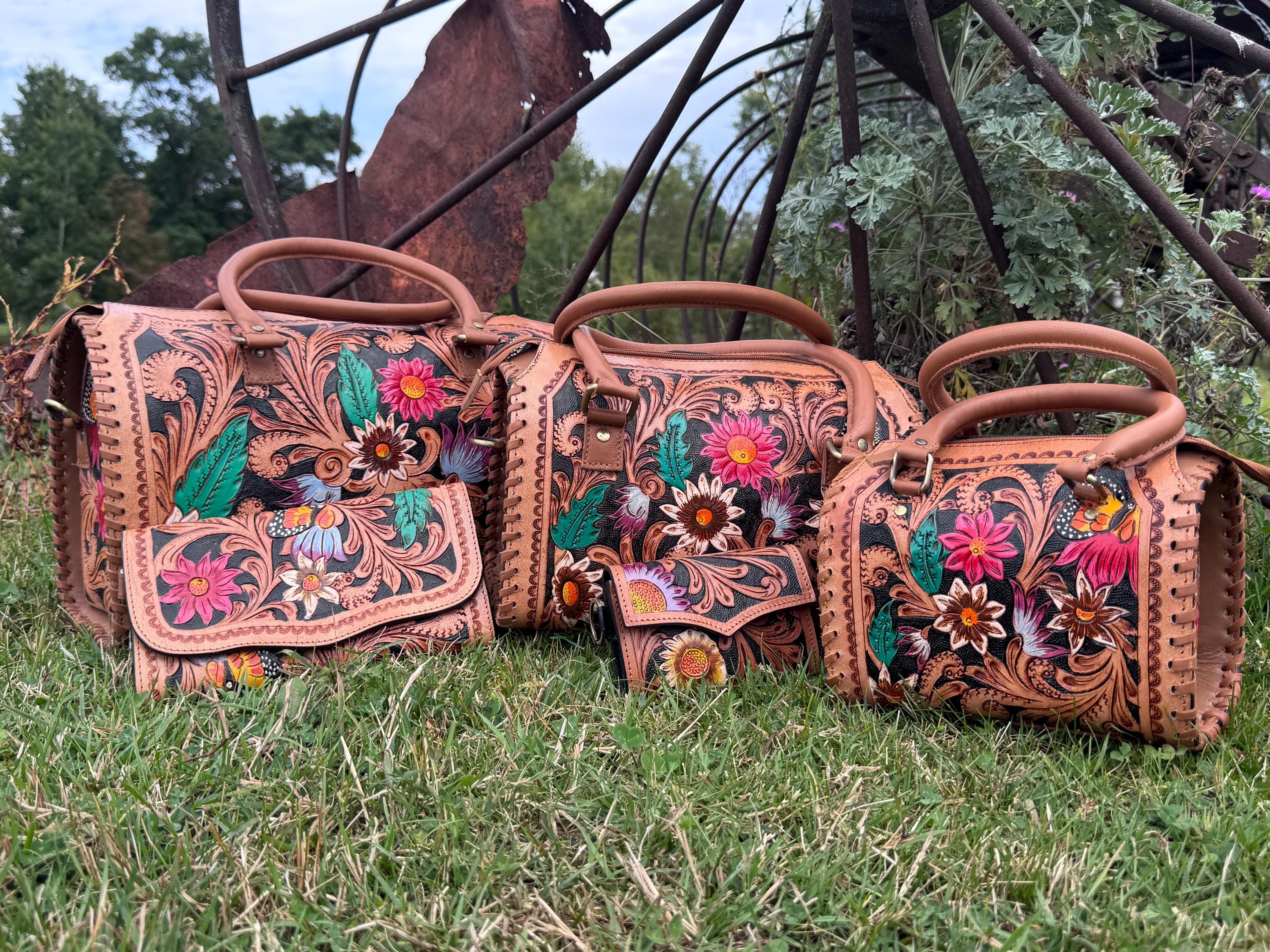 Made in india leather handbags - Etsy 日本
