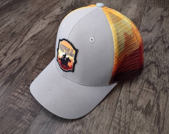 Aztec Print Hat - Etsy