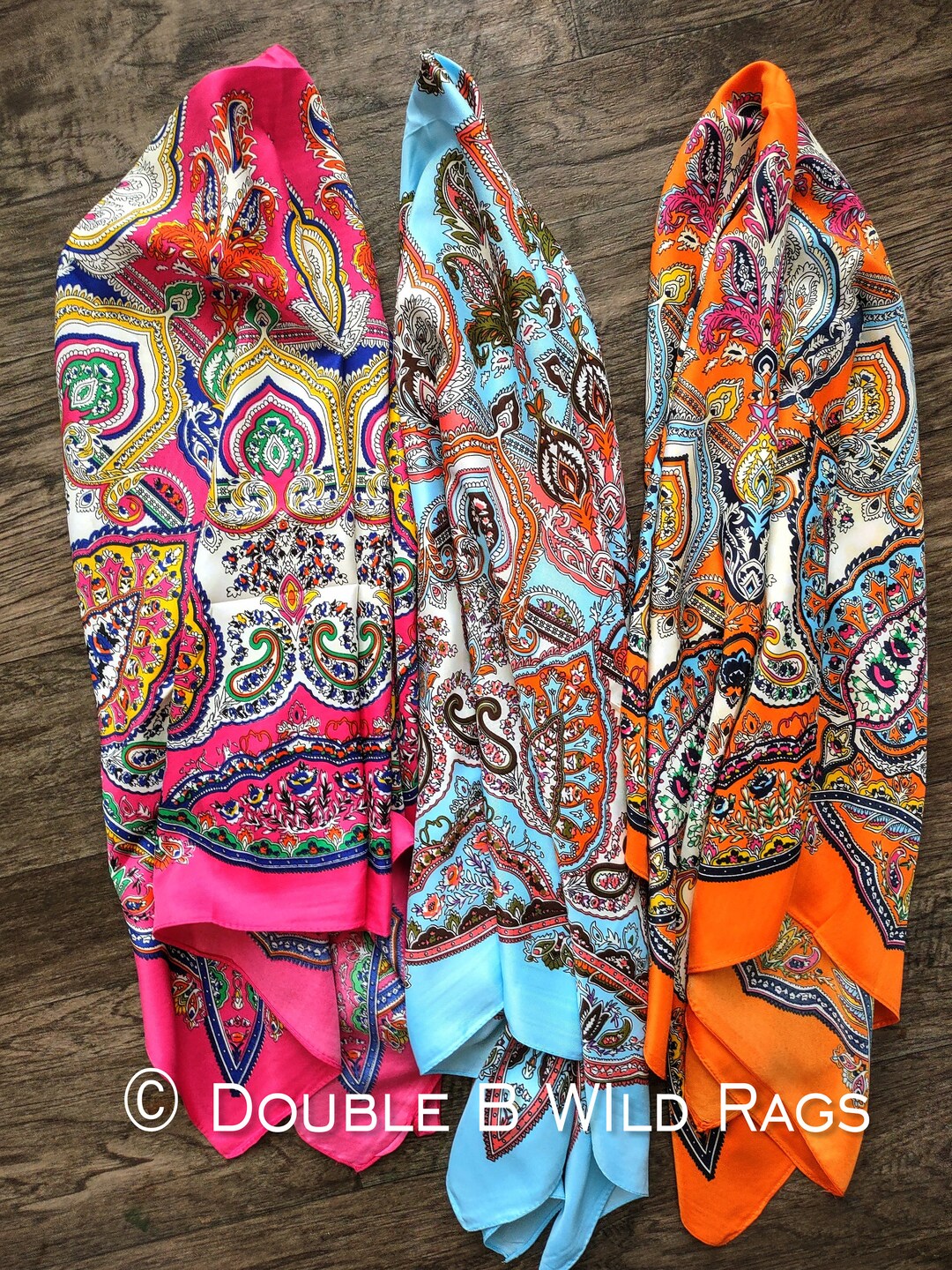 Wild Rag BARGAIN CORNER BC1105 Large 40